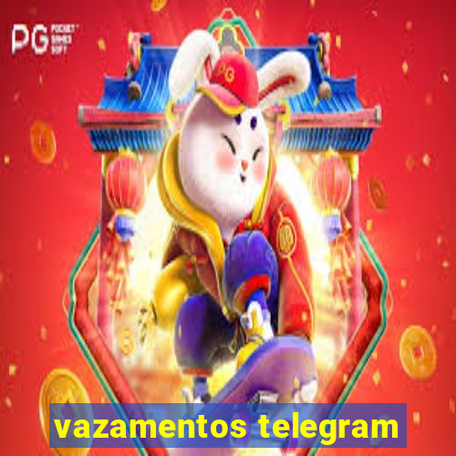 vazamentos telegram